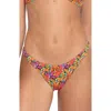 Bright Swimwear Sofie Bottom In Multi