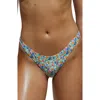 Bright Swimwear Sofie Bottom In Blue