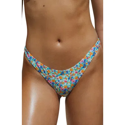 Bright Swimwear Sofie Bottom In Blue