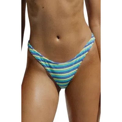 Bright Swimwear Sofie Bottom In Blue