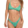 Bright Swimwear Sofie Bottom In Green