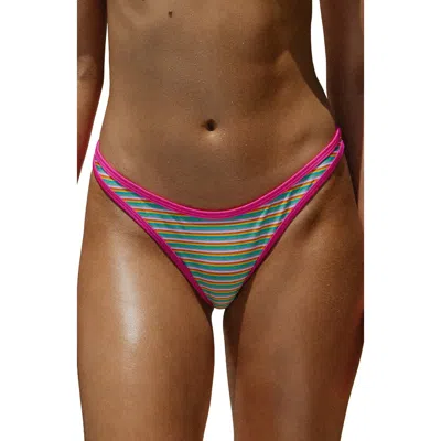 Bright Swimwear Sofie Bottom In Pink