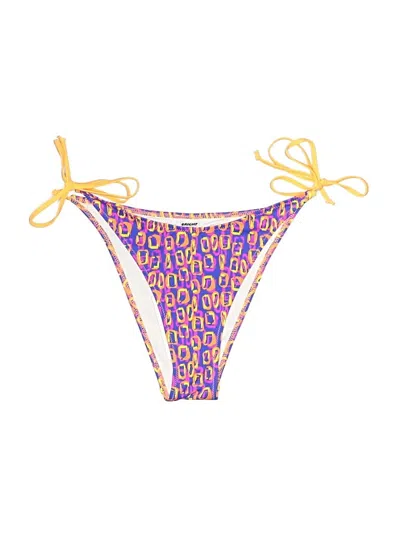 Bright Swimwear Swimsuit Bottoms In Purple