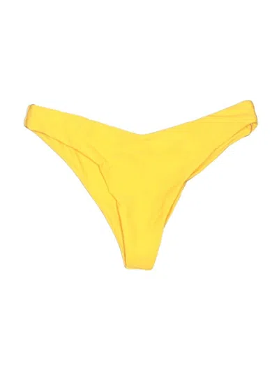 Bright Swimwear Swimsuit Bottoms In Yellow