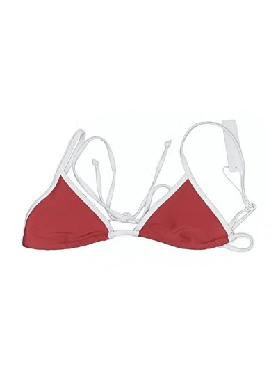 Bright Swimwear Swimsuit Top Red Swimwear In Multi