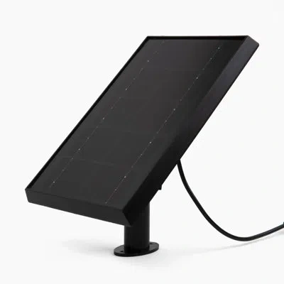 Brightech 4w Solar Panel For  String Lights Only