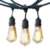 Brightech Ambience Pro 48ft 40w Vintage Led String Lights