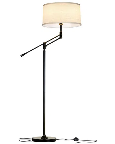 BRIGHTECH BRIGHTECH AVA LED SWING ARM FLOOR LAMP
