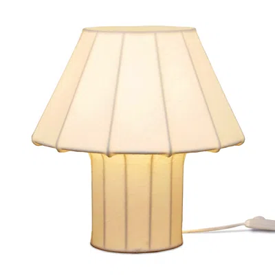 Brightech Celeste Desk Lamp In Gold