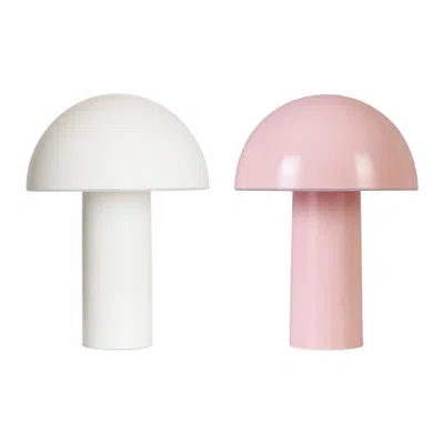 Brightech Celia Led Desk Lamp Bundle, Set Of 2 Lamps In Multi