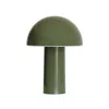 Brightech Celia Led Table Lamp In Green