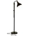 Brightech Dylan Led Floor Lamp In Bronze