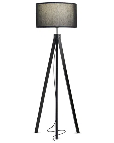 BRIGHTECH BRIGHTECH EDEN METAL LED TRIPOD FLOOR LAMP