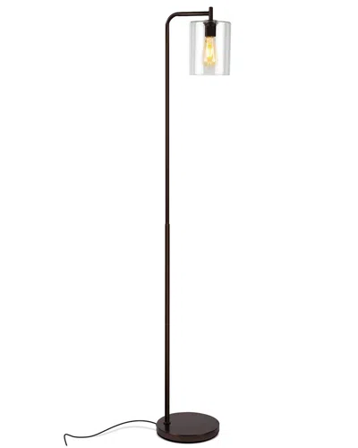 BRIGHTECH BRIGHTECH ELIZABETH BRONZE LED FLOOR LAMP