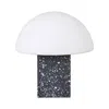 Brightech Gavin Desk Lamp In White