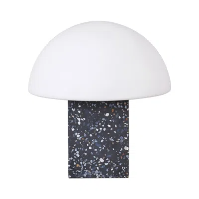 Brightech Gavin Desk Lamp In White