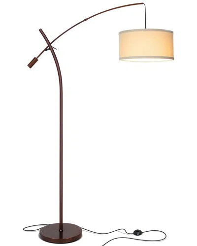 BRIGHTECH BRIGHTECH GRAYSON BRONZE LED FLOOR LAMP