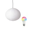BRIGHTECH JUPITER LED PENDANT LIGHT WITH RGB COLOR-CHANGING BULB