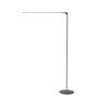 Brightech Libra Floor Lamp - Black