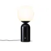 Brightech Mila Tall Led Table Lamp - Black