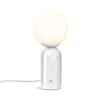 Brightech Mila Tall Led Table Lamp - White