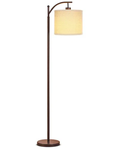 BRIGHTECH BRIGHTECH MONTAGE BRONZE LED FLOOR LAMP