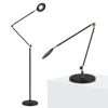 Brightech Sage 2-in-1 Led Reading Lamp