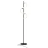 Brightech Saturn Floor Lamp - Black