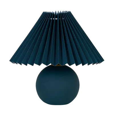 Brightech Serena Desk Lamp - Green In Blue