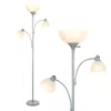 Brightech Sky Dome Double Led Floor Lamp