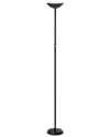 Brightech Skylite Black Led Floor Lamp In Black