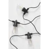 Brightech Solar-powered Weatherproof Led Heavy Duty Outdoor String Lights In White