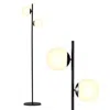 Brightech Sphere Black