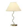Brightech Squiggle Led Table Lamp - Black