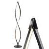 Brightech Twist Led Floor Lamp
