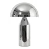 Brightech Venus Led Table Lamp In Silver