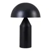 Brightech Venus Led Table Lamp In Black