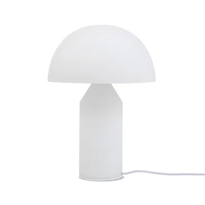 Brightech Venus Led Table Lamp In Neutral