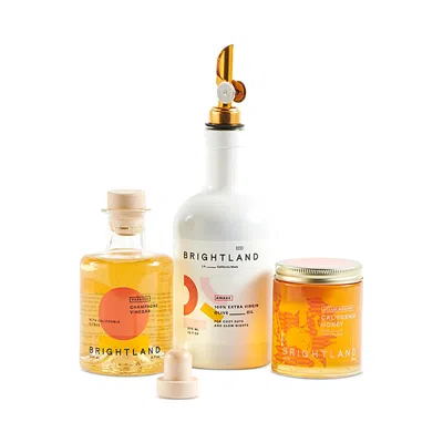 Brightland Luminous Capsule Gift Set In Multi