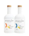 Brightland The Duo Olive Oil Set, 2 Pieces