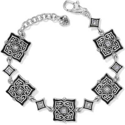 Brighton Alcazar Mystique Bracelet In Silver
