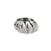 Brighton Athena Ring In Silver In Metallic
