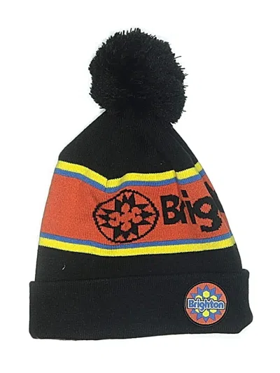 Pre-owned Brighton Beanie Hat In Orange