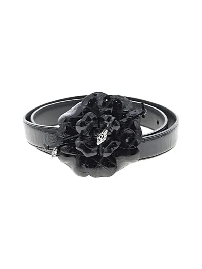 Pre-owned Brighton Belt In Black