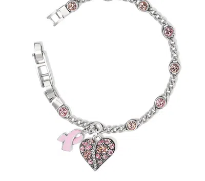 Brighton Cancer Bracelet In Year 2024 In Pink
