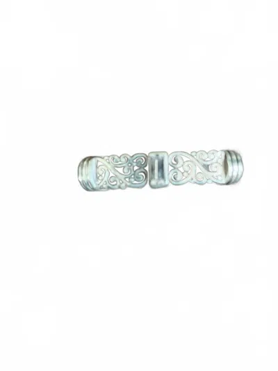 Brighton Color Clique Baroness Ornament In Silver/crystal In Multi