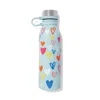 Brighton Color Of Love Water Bottle In Blue In Blue