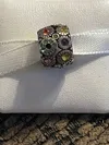 Brighton Dynamic Bead In Multi In Purple