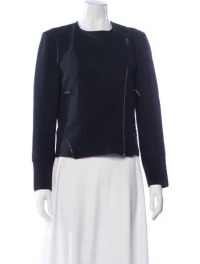 Pre-owned Brighton Evening Jacket In Blue