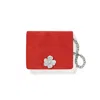 Brighton Everbloom Small Wallet In Flirt Red In Multi